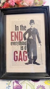Charlie Chaplin Picture