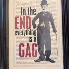 Charlie Chaplin Picture