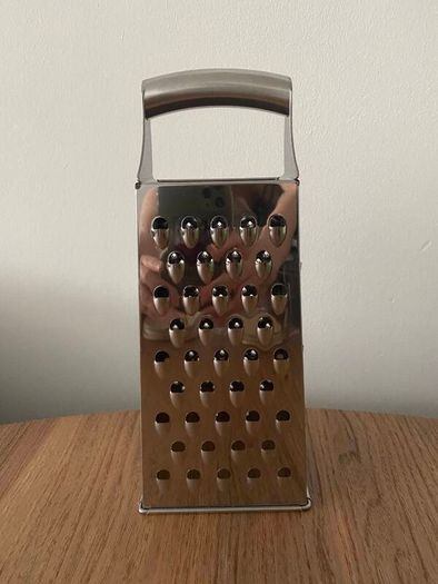Stainless Steel Cheese Grater
