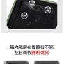 30'' large hard suitcase with Spinner Wheels, TSA Lock Image 2