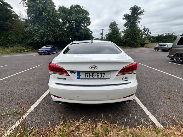Hyundai i40 1.7 CRDi Executive 2017