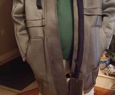 Alexander Wang orginal hooded jacket - brand new with tags