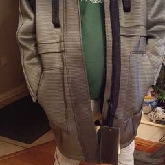 Alexander Wang orginal hooded jacket - brand new with tags