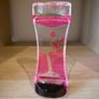 Drop Hourglass Liquid Motion Bubble Timer with Bubbles sensory item Image 2