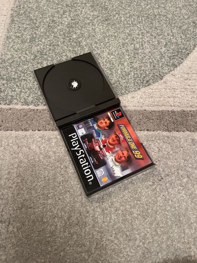 PS1 Formula One 99