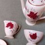 Porcelain Coffee Set Image 3