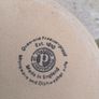 Vintage PEARSON Earthware Flour Jar Image 4