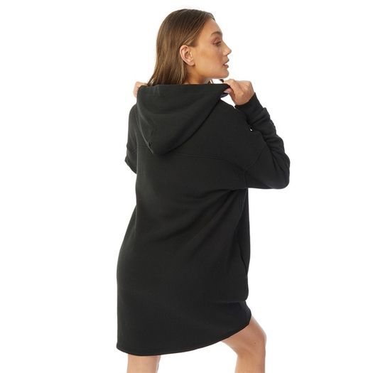 UGG Hoodie Dress Black