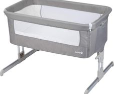 Calidoo Bedside Crib