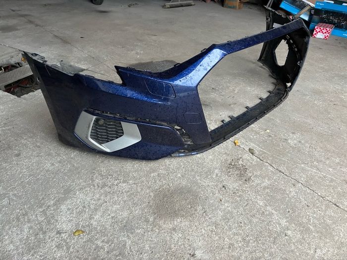 221 Audi A3 front bumper