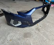 221 Audi A3 front bumper