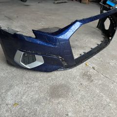 221 Audi A3 front bumper