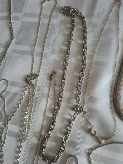 Huge silver bundle