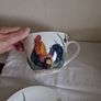 leonardo cups &  saucers Image 3
