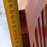 Extendable table with 4 chairs Image 8