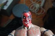 2003 Jakks Pacific WWE The Boogeyman Wrestling Action Figure