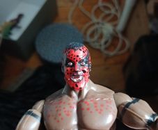 2003 Jakks Pacific WWE The Boogeyman Wrestling Action Figure