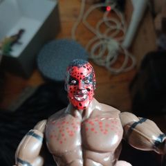 2003 Jakks Pacific WWE The Boogeyman Wrestling Action Figure