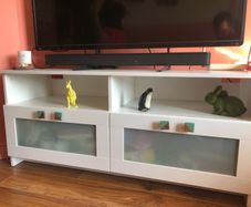 Ikea Brimnes TV Bench