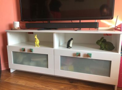 Ikea Brimnes TV Bench