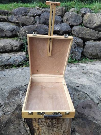 Portable Wooden Easel