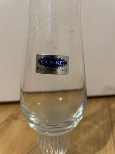 Duiske engagement vase