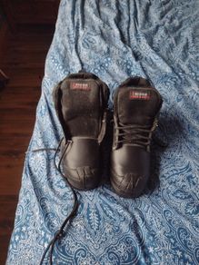 work boots