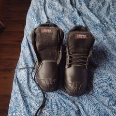 work boots