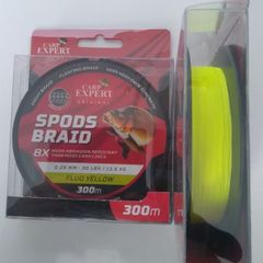 Carp Expert Spods Braid 8x, Fluo Yellow, 300m