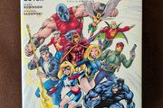 JSA Omnibus Vol 1