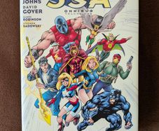 JSA Omnibus Vol 1
