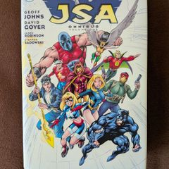 JSA Omnibus Vol 1