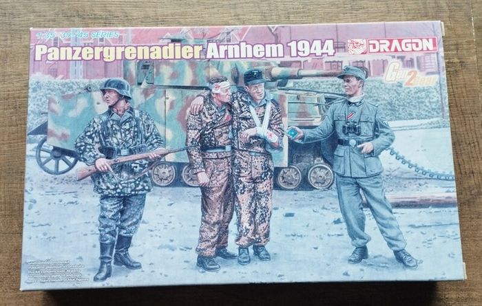 Panzergrenadier Arnhem 1944