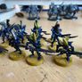 Warhammer 40k Drukarii Kabalite warriors x 17 Image 3