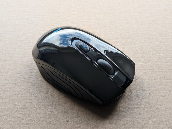 Maxin 3-Button Wireless Mouse