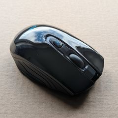 Maxin 3-Button Wireless Mouse