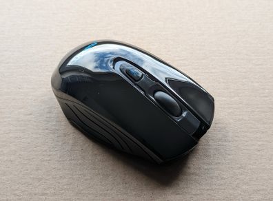 Maxin 3-Button Wireless Mouse