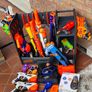 Nerf For Sell 3x Shots In One Go. Image 7