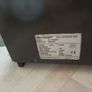 Sharp Double Grill Oven Microwave Stainlesss Image 2
