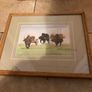 Set of two oil paintings free postage Image 2