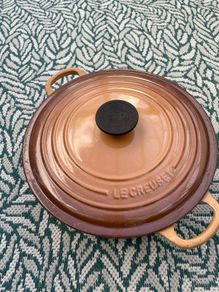 Le Creuset Cast Iron