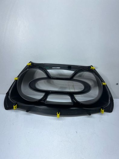 Renault Captur 2017 Speedometer Clocks Surround Trim Cover 682507627r A2l5b7s