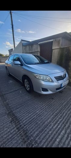 2007 Toyota Corolla