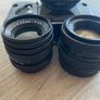 zenit-E camera with vivitar 28mm 2.8  and 2xLens Image 8