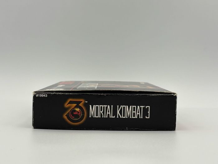 Mortal Kombat 3 for Nintendo SNES - Boxed