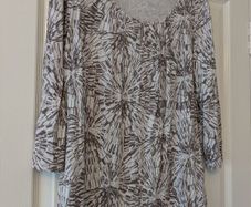 Dunnes dressy top