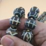 Top Quality Authentic Antique Burmese Pumtek Pyu Beads Necklace Necklace Image 5