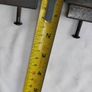 Industrial style metal handles Image 2
