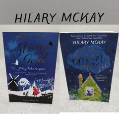 Hilary Mckay Story Books