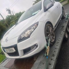 8 cars for scrap